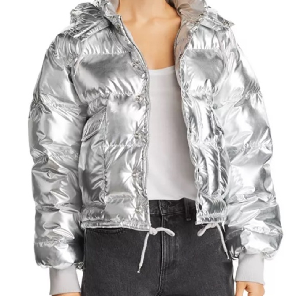 Pistola Metallic Silver Jacket